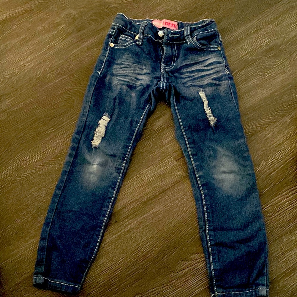 Size 5 kid jeans